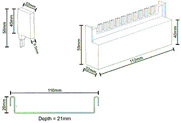 Mechanical specification